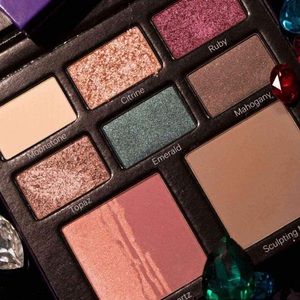 Kevyn Aucoin Jewel Pop Face and Eye Palette - NIB